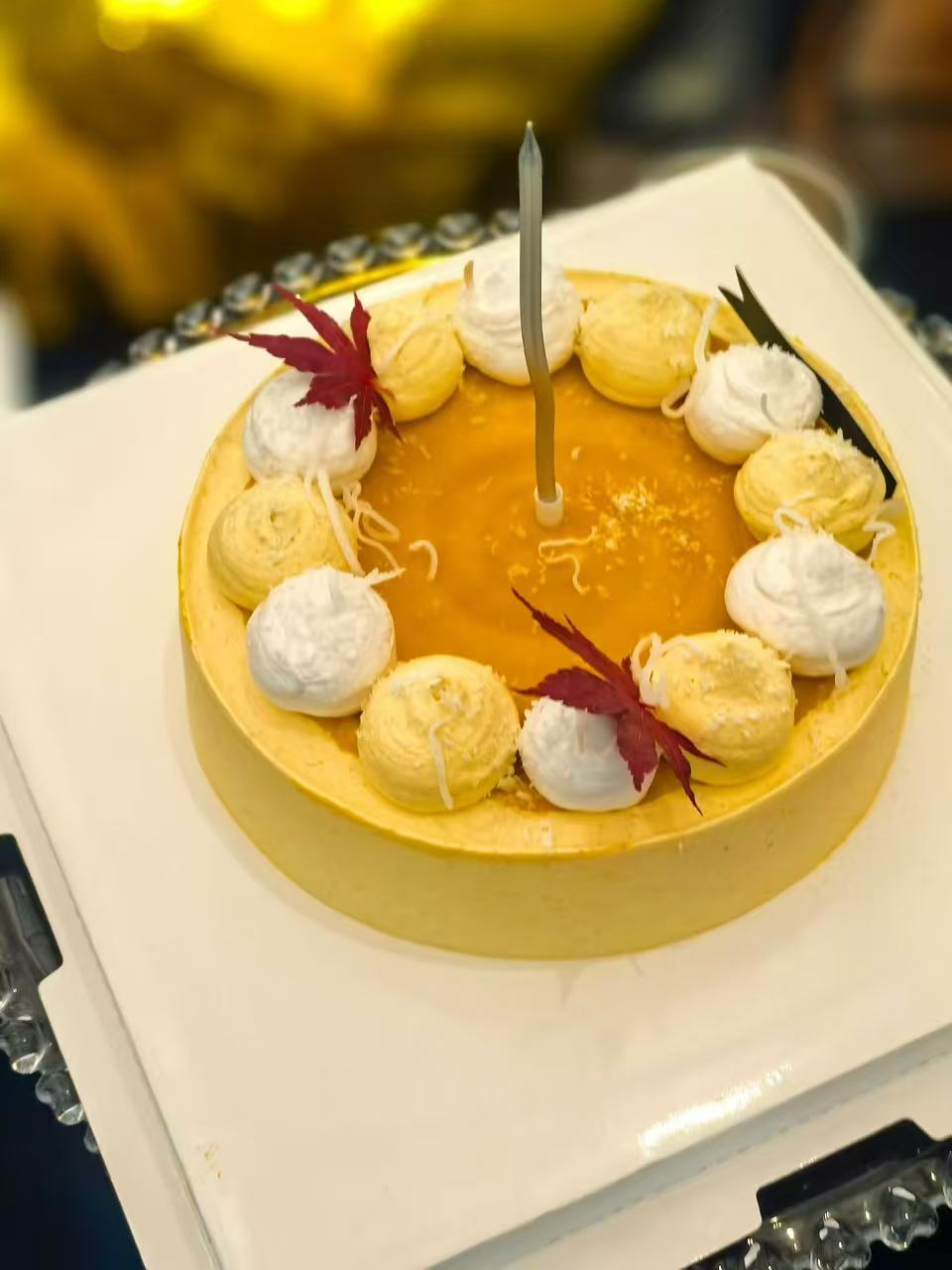 生日/纪念日蛋糕